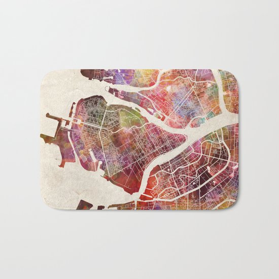 Saint Petersburg Bath Mat