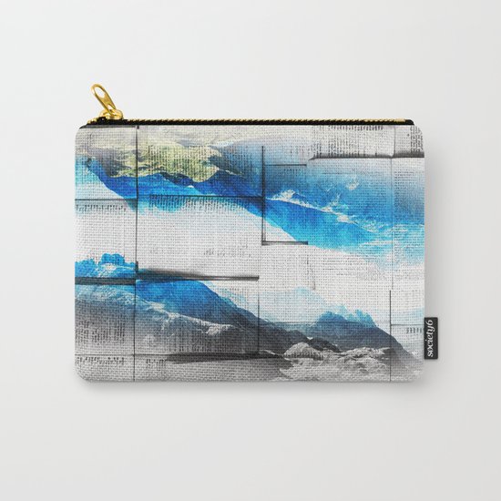 Reading is dreaming with open eyes Carry-All Pouch