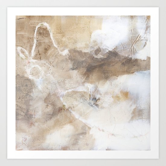 Glyph 5C Art Print