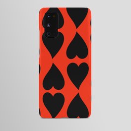 Valentine Red Android Case