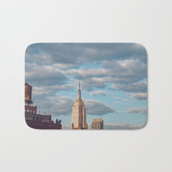 Empire State Bath Mat