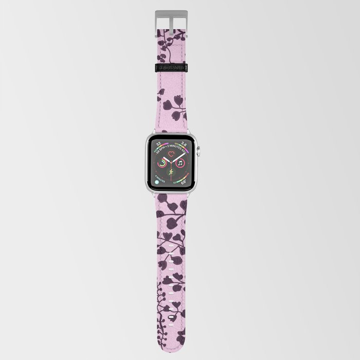 Purple's Cool Apple Watch Band