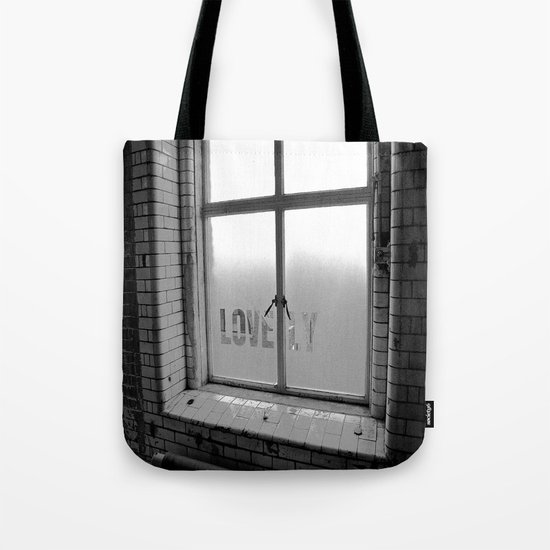 Lovely Tote Bag