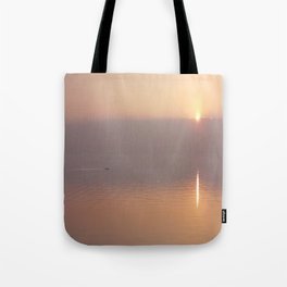 Sunset Tote Bag