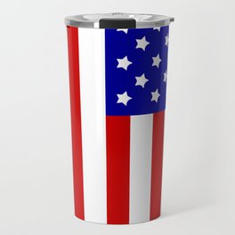 Original American flag Travel Mug