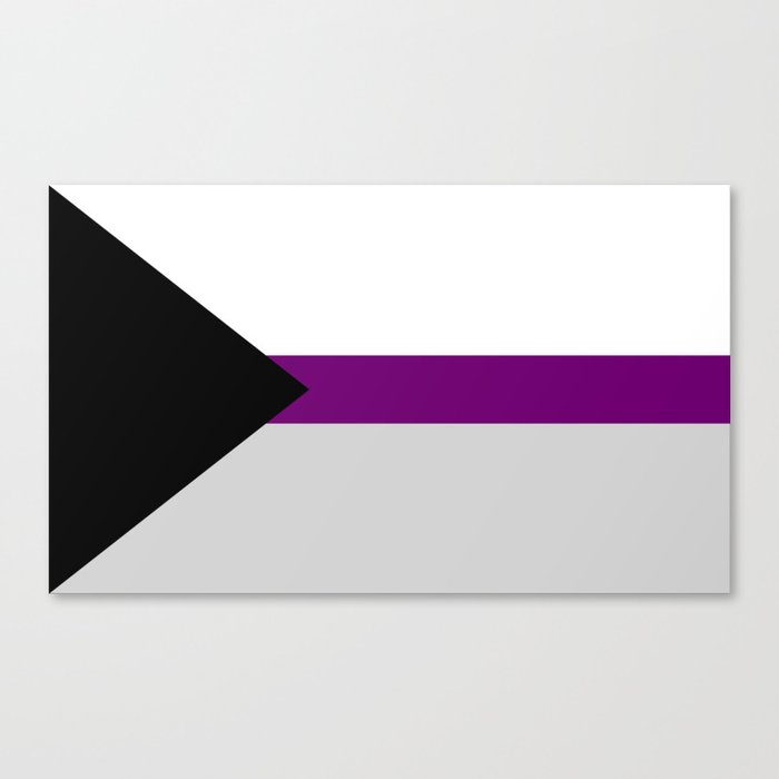 Is there a Demisexual flag?