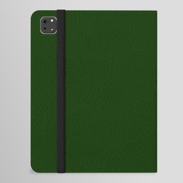 Dark Pine iPad Folio Case