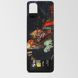 Multicolor fruits  Android Card Case