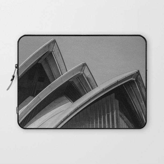 Sydney Opera House Sails Laptop Sleeve