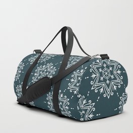 Snowflake Duffle Bag