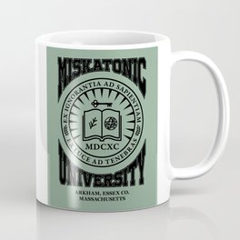 Miskatonic University Coffee Mug
