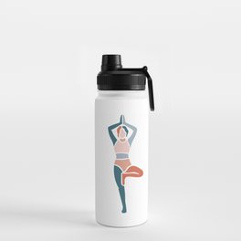 Balance  Water Bottle