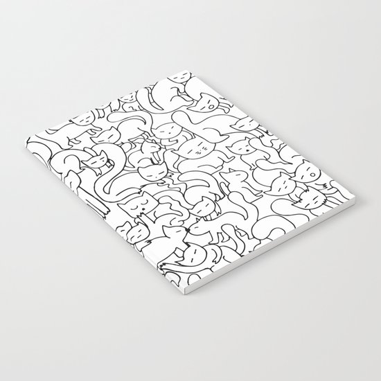 Cats Cats Cats Notebook
