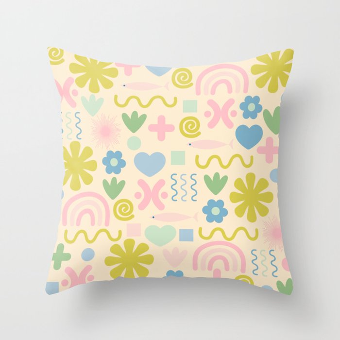 Throw Pillow