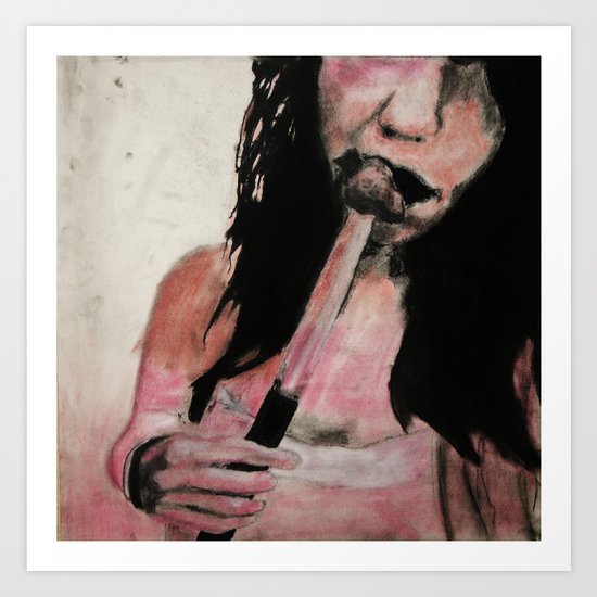 Self Art Print