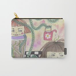 Original Plant Lady  Carry-All Pouch