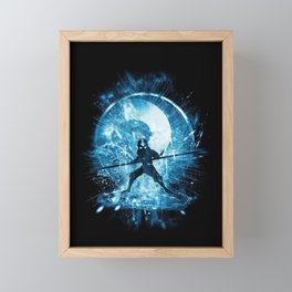 Avatar 19 Framed Mini Art Print