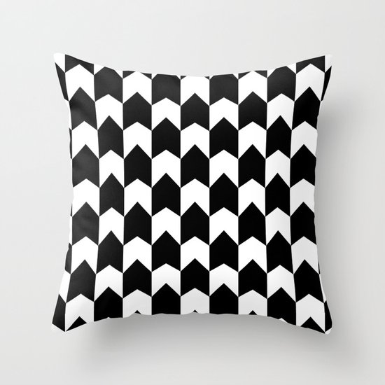 Look UP Throw Pillow