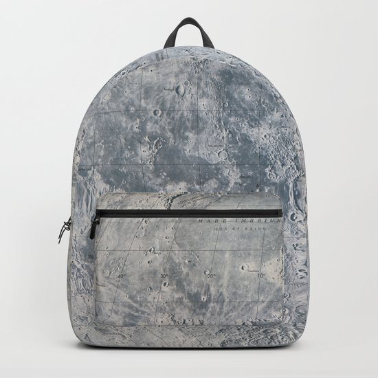 1960s backpack