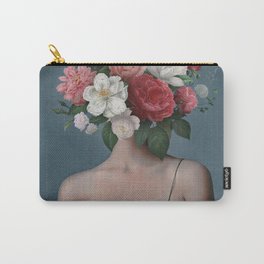 In Bloom Carry-All Pouch