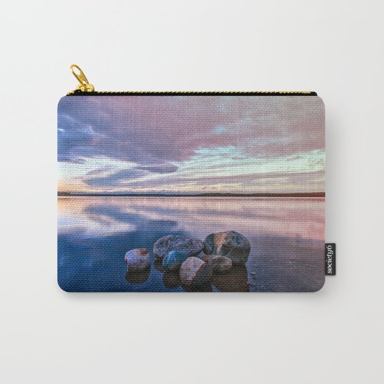 Tranquil Waters Carry-All Pouch