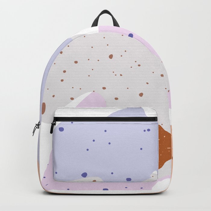 Shapes -n- Speckles Backpack