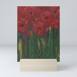 Poppies No. 2 Mini Art Print