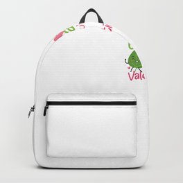 Can't Beleaf You My Valentine Backpack