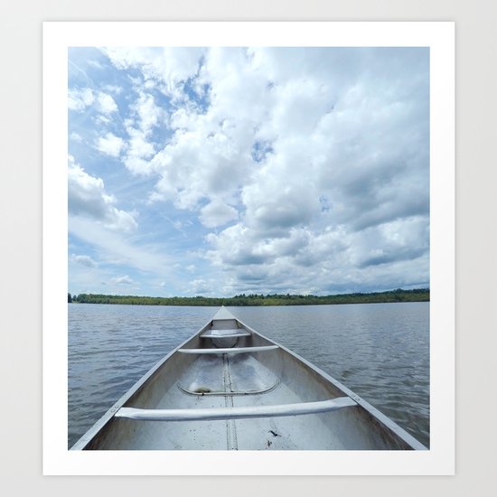 Ready For Adventure Art Print