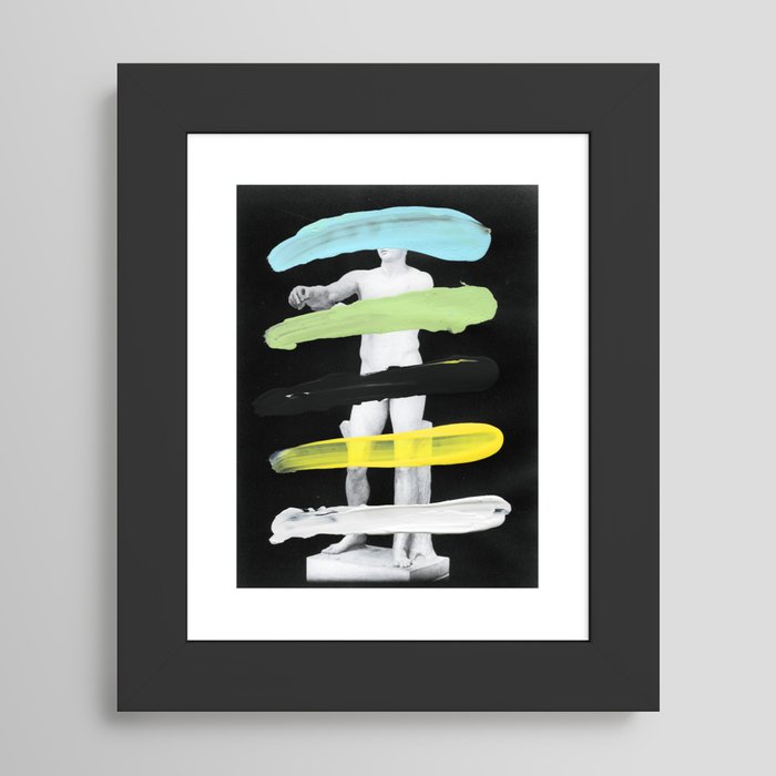 Framed Art Print