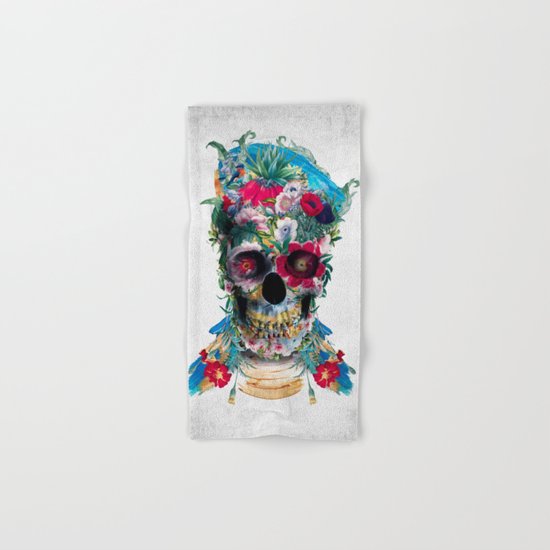 Momento Mori RPE IV Hand & Bath Towel