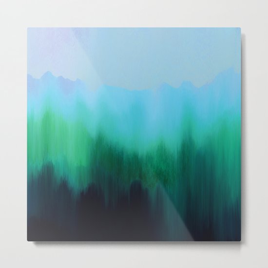 Endless or Forever Metal Print