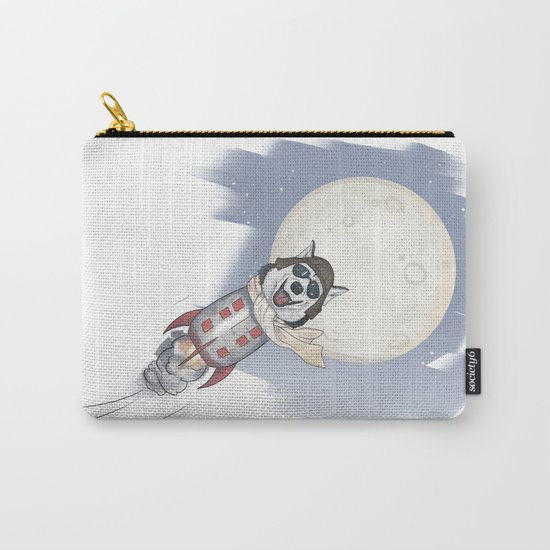 The cool Husky Pilot Carry-All Pouch