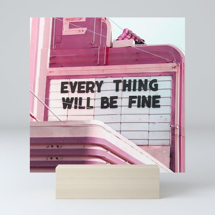 Mini Art Print