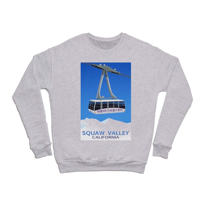 Squaw 2025 valley sweatshirt