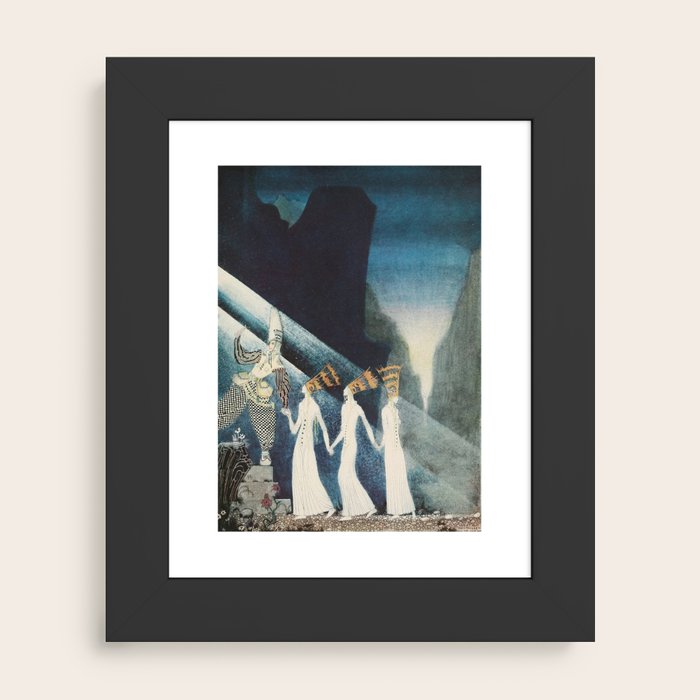 Framed Art Print