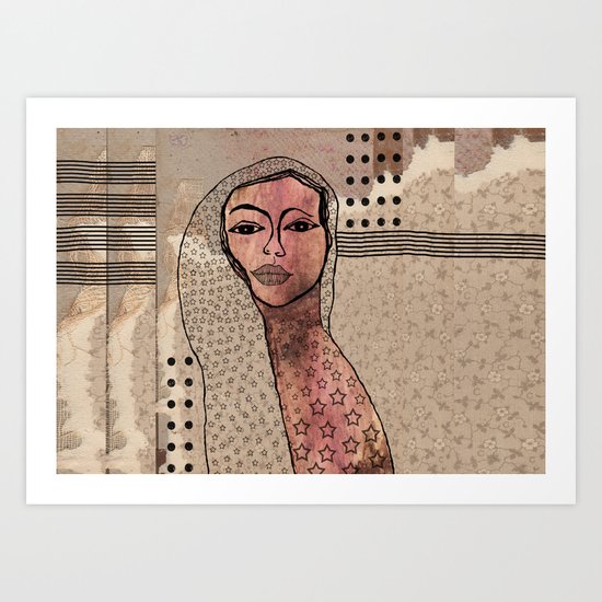 120.b Art Print