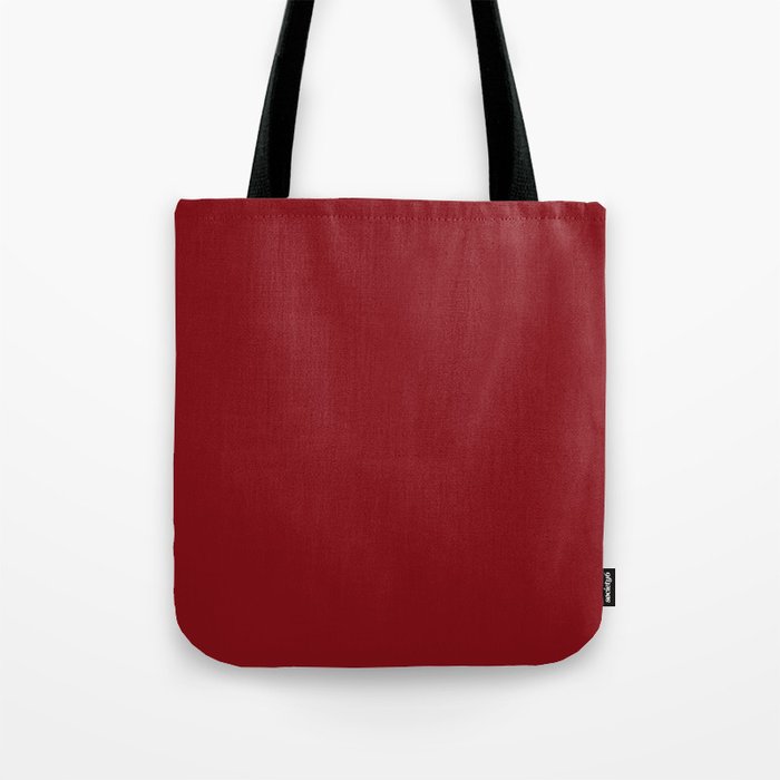 Bite Red Tote Bag