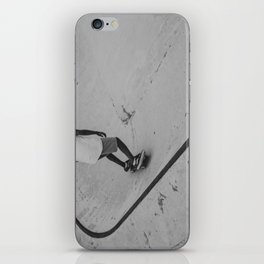 skateboard 2 iPhone Skin