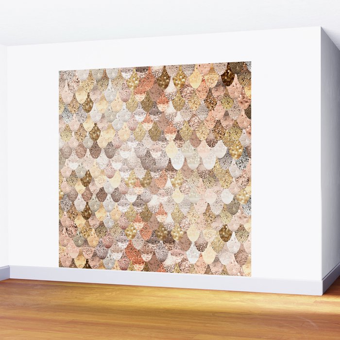 Society6 ケース REALLY MERMAID GOLD by Monika Strigel Amazon.com: Society6 Monika Strigel Really Mermaid Gold Teal