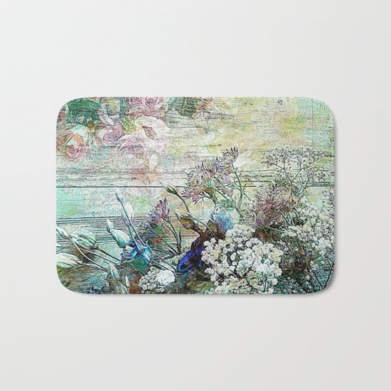 Anywhere the wind blows Bath Mat