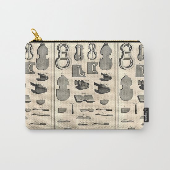 Music Carry-All Pouch