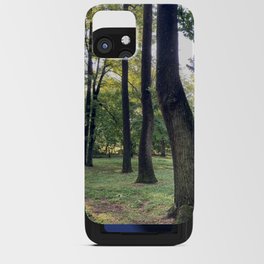 Shift to the Left Tree iPhone Card Case