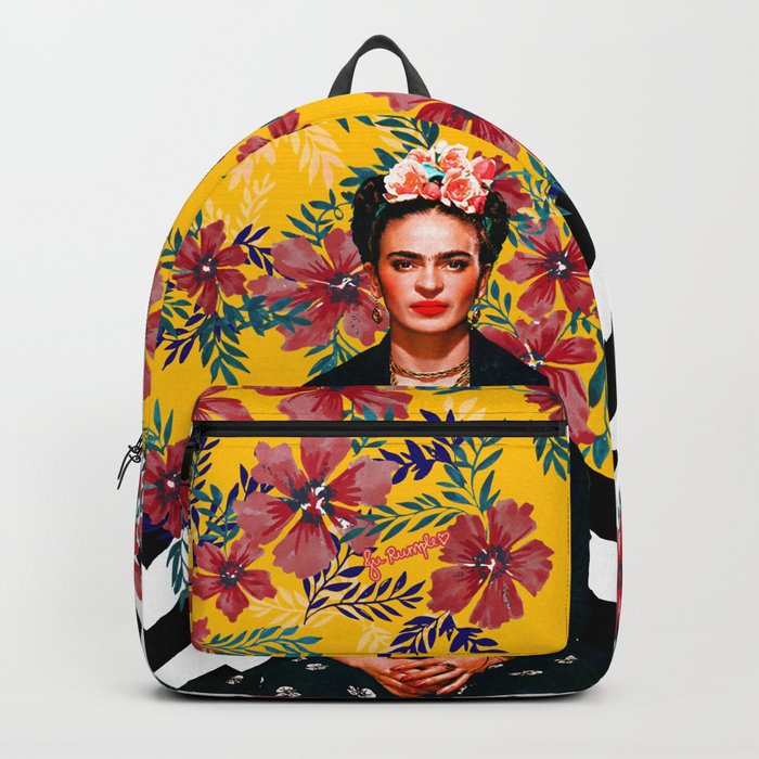 Frida Tropical Backpack
