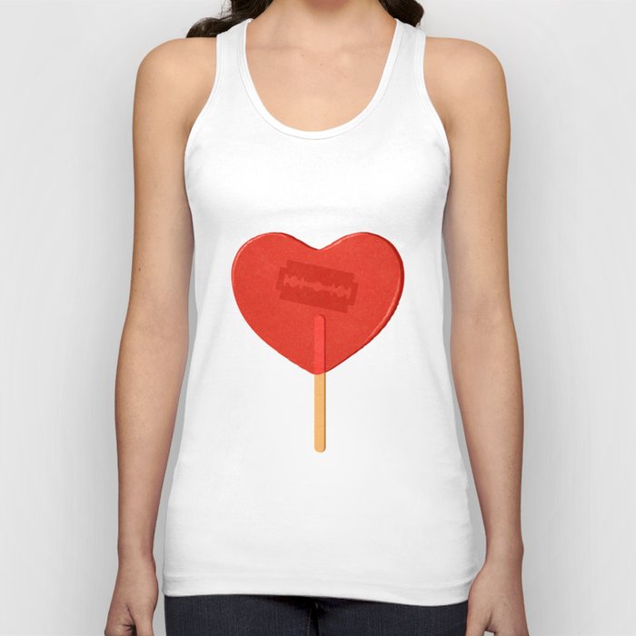 Lolly of trust Tank Top