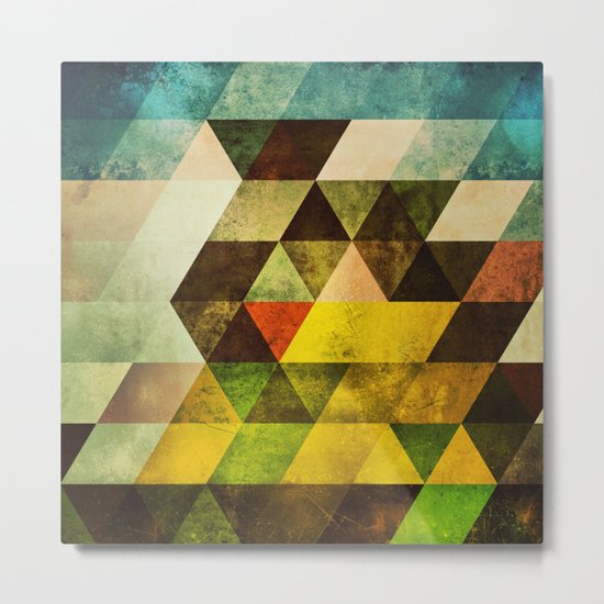 pyyk Metal Print