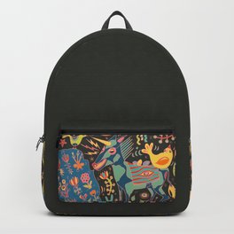 Unicorn Babble Backpack