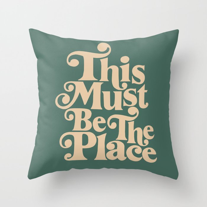 Throw Pillow