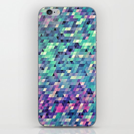 vyry_cyld iPhone & iPod Skin