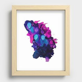 Three Spirits Recessed Framed Print